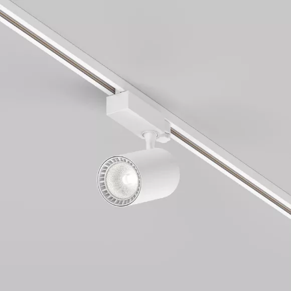 Трековый светильник Maytoni Technical Vuoro TR029-3-20W4K-M-W, 4000, Нейтральный белый