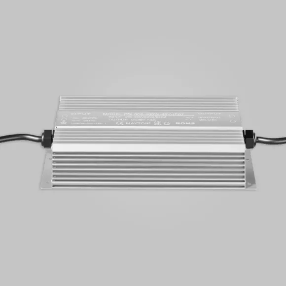Блок питания Maytoni Power Supply Magnetic PSL008-400W-48V-IP67 Блок питания Maytoni Power Supply Magnetic PSL008-400W-48V-IP67