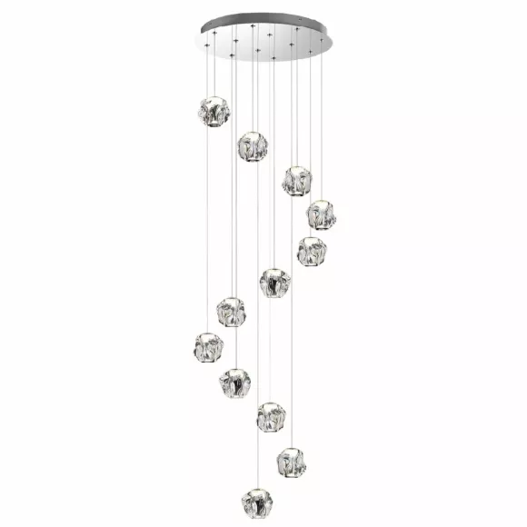 Каскадная люстра Odeon Light Jemstone 5084/60L Каскадная люстра Odeon Light Jemstone 5084/60L