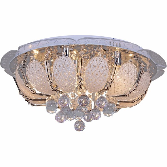 Потолочная люстра с пультом управления Reluce 55649 55649-0.3-08