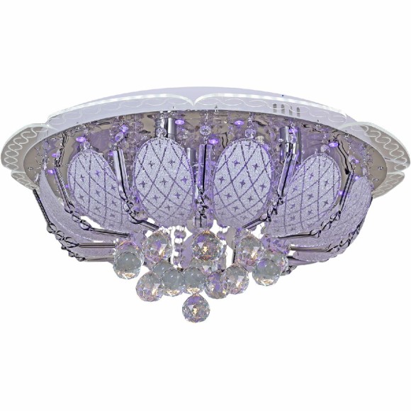 Потолочная люстра с пультом управления Reluce 55649 55649-0.3-08