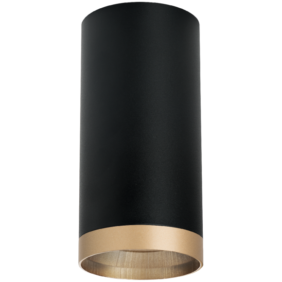 Накладной светильник Lightstar Rullo R6487490 (216487+203490)