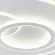 Потолочная люстра Escada Rung 10296/3LED, 3000, 4200, 6400