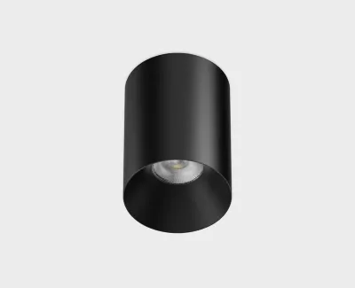 Накладной светильник Italline IT02-027 black 3000K