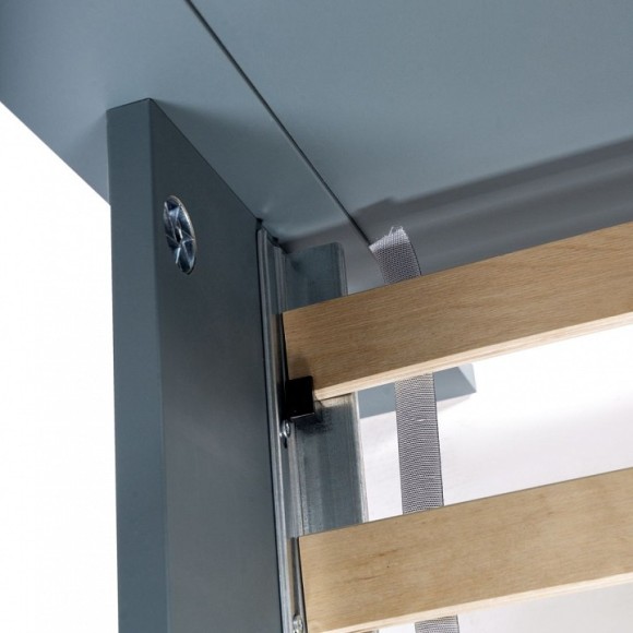 Кровать односпальная Сага SHST_2.08.04.050.6