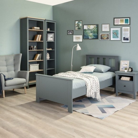 Кровать односпальная Сага SHST_2.08.04.050.6