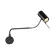 Бра Odeon Light Gigi 4381/1W