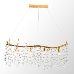 Подвесная люстра Lussole Presidio LSP-6014