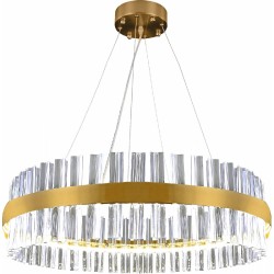 Подвесная люстра Reluce 98011-0.4-500 TB