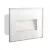 Подсветка для лестниц и ступеней Kanlux Glasi Led 3W P WW-W 33690
