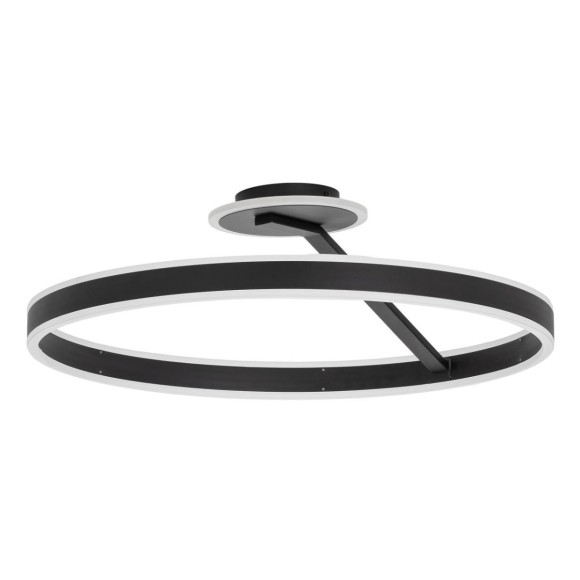 Потолочная светодиодная люстра с пультом управления Citilux Дуэт CL719761