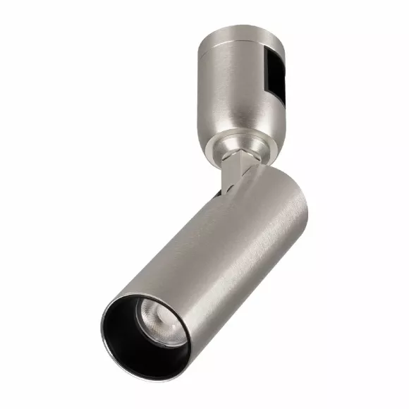 Трековый светильник Arlight ART-APRIORI-SPOT-TURN-R38-8W Day4000 049297 Трековый светильник Arlight ART-APRIORI-SPOT-TURN-R38-8W Day4000 049297