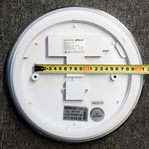 Потолочный светильник Citilux Луна CL702161N