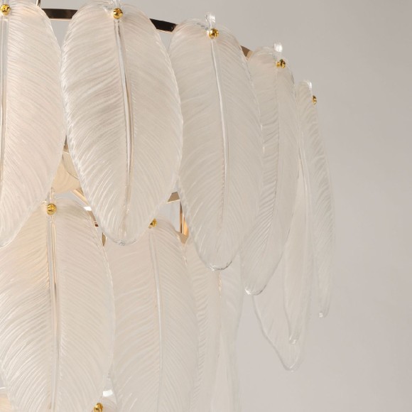 Подвесная люстра De Markt Бриз 111017009