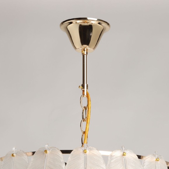 Подвесная люстра De Markt Бриз 111017009