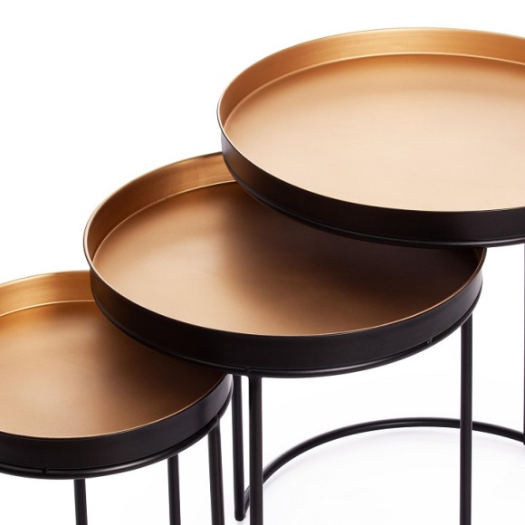 Стол журнальный Runa (mod. 11870) TET_15861