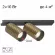Спот Citilux Axel CL512523R