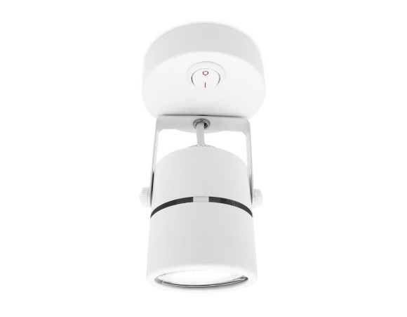 Спот Ambrella Light TECHNO SPOT TA100, GU10, 10W, белый