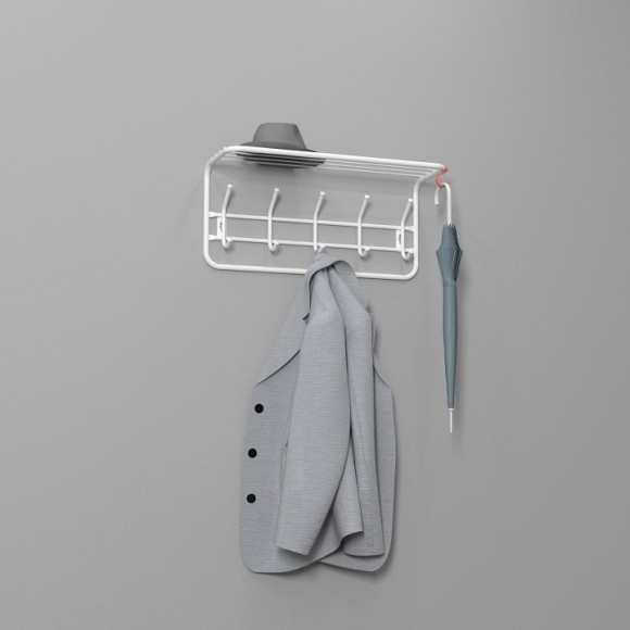 Вешалка-полка ВСП 6 GST_VSP_6_B