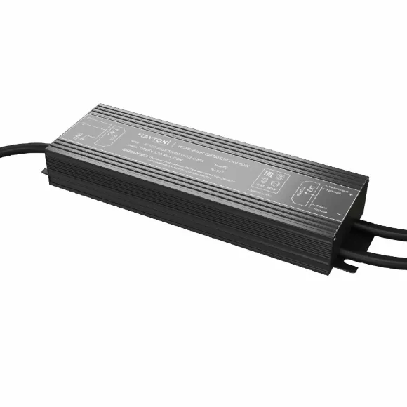 Блок питания Maytoni Technical 24В 60Вт IP67 020213 Блок питания Maytoni Technical 24В 60Вт IP67 020213