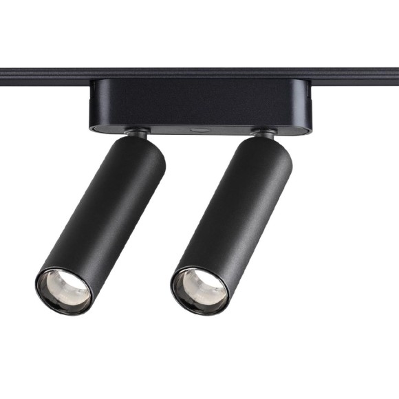 Трековый светильник для низковольтного шинопровода Novotech Smal 359086
