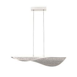 Подвесная светодиодная люстра Mantra Bianca 8210