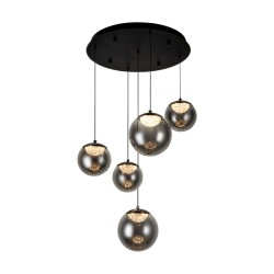 Подвесной светильник Modelux ML.2338.5 BK