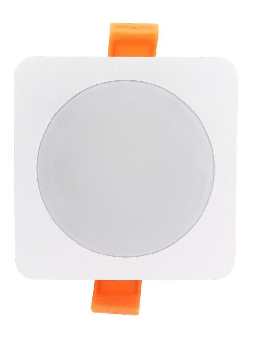 Встраиваемый светильник Elvan VLS-109SQ-7W-NH-Wh