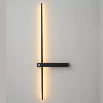Настенный светильник Crystal Lux CLT 077W700 BL