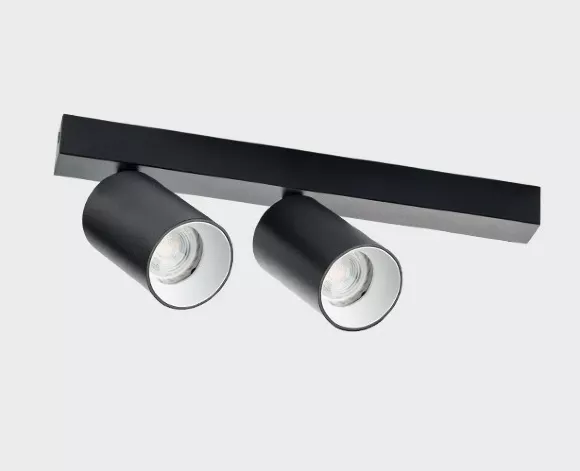 Спот Italline DANNY E2 AS black Спот Italline DANNY E2 AS black