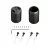 Крепление Arlight MOONLIGHT-VT-CEILING-DL-D25 Black 048401