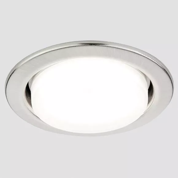 Встраиваемый светильник Ambrella Light GX53 Classic G101 SS