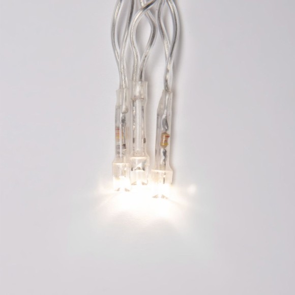 Гирлянда Uniel ULD-C3020-160/DTA WARM WHITE IP20 UL-00010914