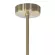 Подвесная люстра Lightstar Globo 813191, основание крупным планом