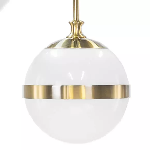 Подвесная люстра Lightstar Globo 813191, крупный план Подвесная люстра Lightstar Globo 813191, крупный план