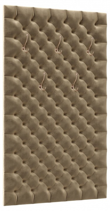 Вешалка настенная Графтон MEL_0819-M1-V950-11