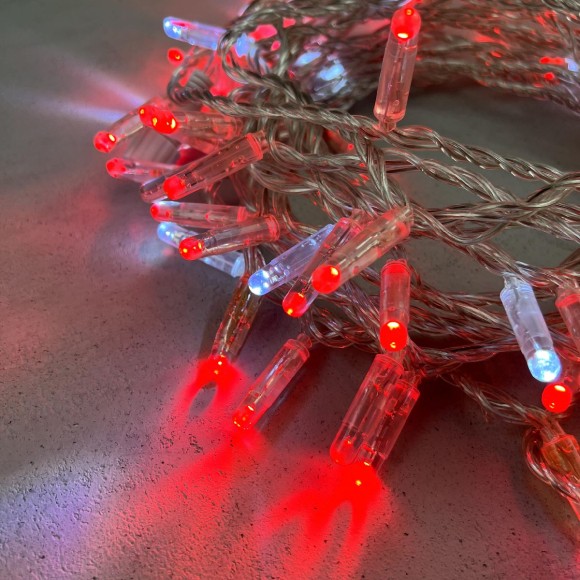 Гирлянда Нить с колпачком Laitcom (LTC) PST100BLWCAP-10-1R