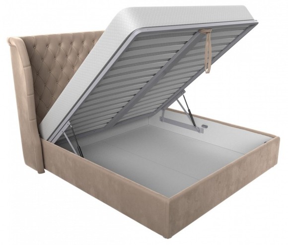 Кровать двуспальная Далия LDV_108371