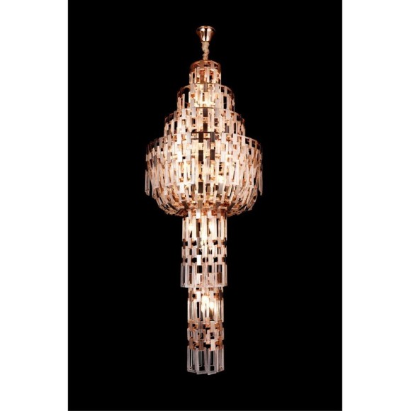 Каскадная люстра Aployt Alessio APL.858.03.31