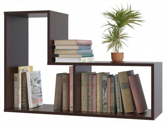 Полка книжная ПК-9 SK_PK9V5