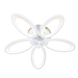 Потолочная светодиодная люстра Escada Ecla 10219/5LED 77W