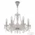 Подвесная люстра Bohemia Ivele Crystal 104/6/165 Ni