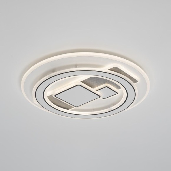 Потолочная светодиодная люстра с пультом управления Citilux Costa CL741020