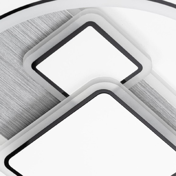 Потолочная светодиодная люстра с пультом управления Citilux Costa CL741020