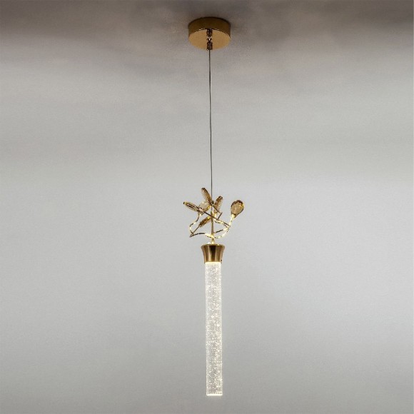 Подвесной светильник Modelux ML.99911.1 GD