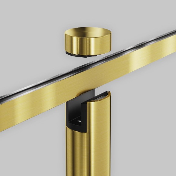 Трековый магнитный светильник Maytoni Skim TR145-1-3W4K-W-BS