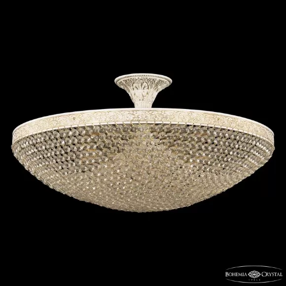 Потолочная люстра Bohemia Ivele Crystal AL19321/55OL WMG Потолочная люстра Bohemia Ivele Crystal AL19321/55OL WMG