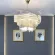 Подвесная люстра ImperiumLoft Waltz 177868-26