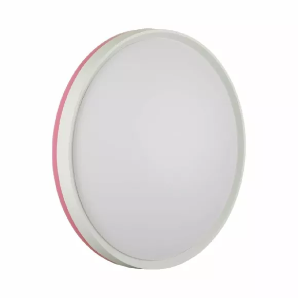 Потолочный светильник Sonex Kezo pink 7708/DL Потолочный светильник Sonex Kezo pink 7708/DL