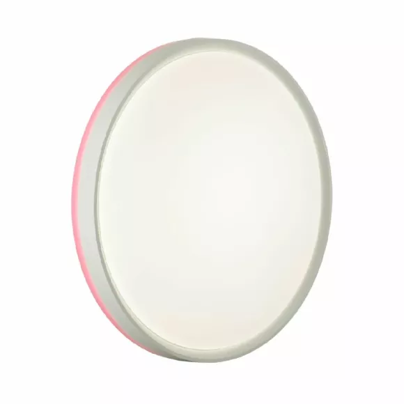 Потолочный светильник Sonex Kezo pink 7708/DL Потолочный светильник Sonex Kezo pink 7708/DL